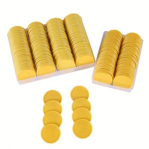 Conception Gratuite – Jetons de Poker en Argile Premium Vides de 38 mm, Marqueurs de Balle en Plastique Personnalisables avec Impression Numérique - Product Image 1