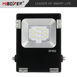 MIBOXER MILIGHT Nhà Máy Bán Buôn 10 Wát DV24 Ngoài Trời Không Thấm Nước RGB + CCT LED Đèn Pha Đa Màu Sắc Thay Đổi Màu Sắc - Product Image 3