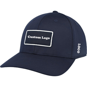 Gorro de béisbol con Logo bordado para hombre y mujer, gorra deportiva con diseño personalizado, 5 paneles, color blanco - Product Image 5