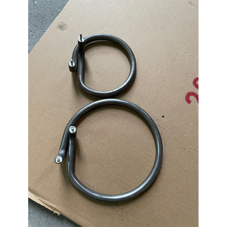 Железная нагревательная трубка для рисоварки, тепловая трубка, круглая форма, 1,8 л, 2,2 л, 2,8 л, высокое качество