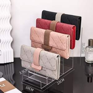 Étagères en acrylique, lunettes de soleil, montres, présentoirs transparents pour parfums, étagères de présentation en acrylique pour magasins - Product Image 2