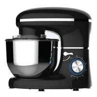 Machine de cuisine Offre Spéciale 1400W avec mélangeur sur socle de bol 6L