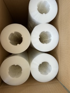 Tube en plastique pour application de <span class=keywords><strong>film</strong></span> étirable sans noyau de 2 pouces, manchon en plastique pour une utilisation facile du <span class=keywords><strong>film</strong></span> - Product Image 6