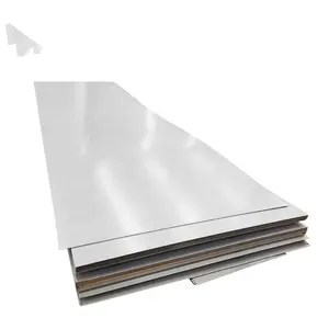 Tôles de fer galvanisées Prix 0.5mm Tôle d'<span class=keywords><strong>acier</strong></span> galvanisée Tôles d'<span class=keywords><strong>acier</strong></span> de calibre 10 Plaques d'aciers au carbone - Product Image 1