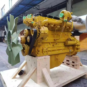 ชุดประกอบเครื่องยนต์ C6.4 มีสินค้าในสต็อก ใหม่เอี่ยมและคุณภาพสูง - Product Image 1