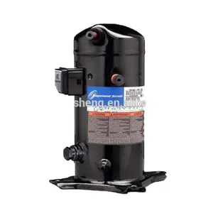 3HP ZB series Copeland scroll refrigeration compressor for cold room