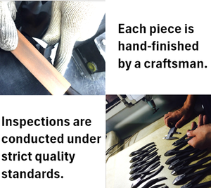 Kit d'outils à main pour électricien professionnel, pinces à long bec, métriques, OEM, mâchoires dentelées, poignée en PVC pour la coupe des métaux - Product Image 4