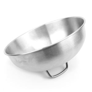 ฝาปิดบาร์บีคิวสแตนเลสขนาด 10 นิ้วพร้อมที่จับสำหรับทำอาหารอบบาร์บีคิวทนความร้อน - Product Image 5