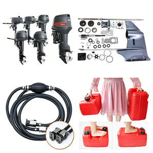 Promotion Moteur marin Yamaha 2 temps 60 CV à commande par gouvernail, arbre long ou court, à essence - Product Image 4