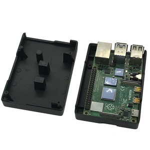 Caixa de Metal de Alumínio para <span class=keywords><strong>Raspberry</strong></span> <span class=keywords><strong>Pi</strong></span> <span class=keywords><strong>4</strong></span> - Product Image 3