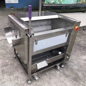 Ngày khô ngày Làm Sạch Cọ Rửa bàn chải mềm nhà máy ngày đánh bóng máy - Product Image 4