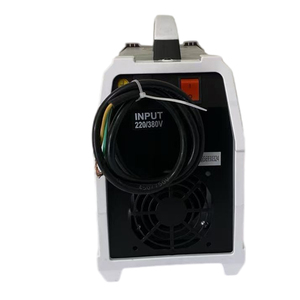 Máquina de Soldadura Portátil Fabricada en China, 220V, para Acero y Hierro Fundido, 265A, Zx7-265, Doble Voltaje, para Zx7 - Product Image 6