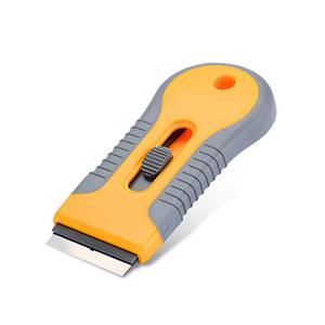 Outil de découpe ergonomique en plastique <span class=keywords><strong>pour</strong></span> enlever la colle, support OEM/ODM personnalisé, <span class=keywords><strong>pour</strong></span> réparation de plaques vitrocéramiques DIY - Product Image 1