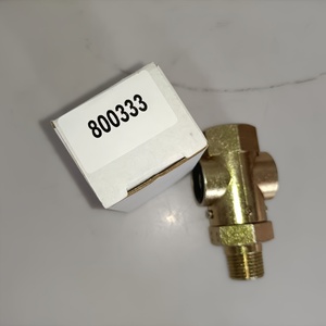 วาล์วปลดเร็ว 800333 วาล์วระบายอากาศแบบเร็วสำหรับอะไหล่รถบรรทุกหนักอเมริกัน - Product Image 6