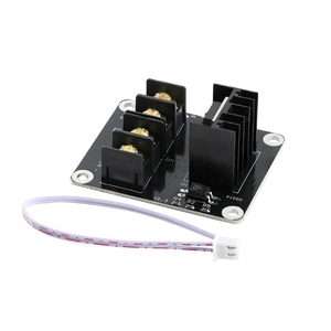 <span class=keywords><strong>Impresora</strong></span> <span class=keywords><strong>3D</strong></span> XLW cama calentada 25A 30A módulo de potencia/placa de expansión MOSFET de cama caliente Inc plomo de 2 pines con Cable <span class=keywords><strong>Anet</strong></span> <span class=keywords><strong>A8</strong></span> A6 A2 rampas 1,4 - Product Image 2