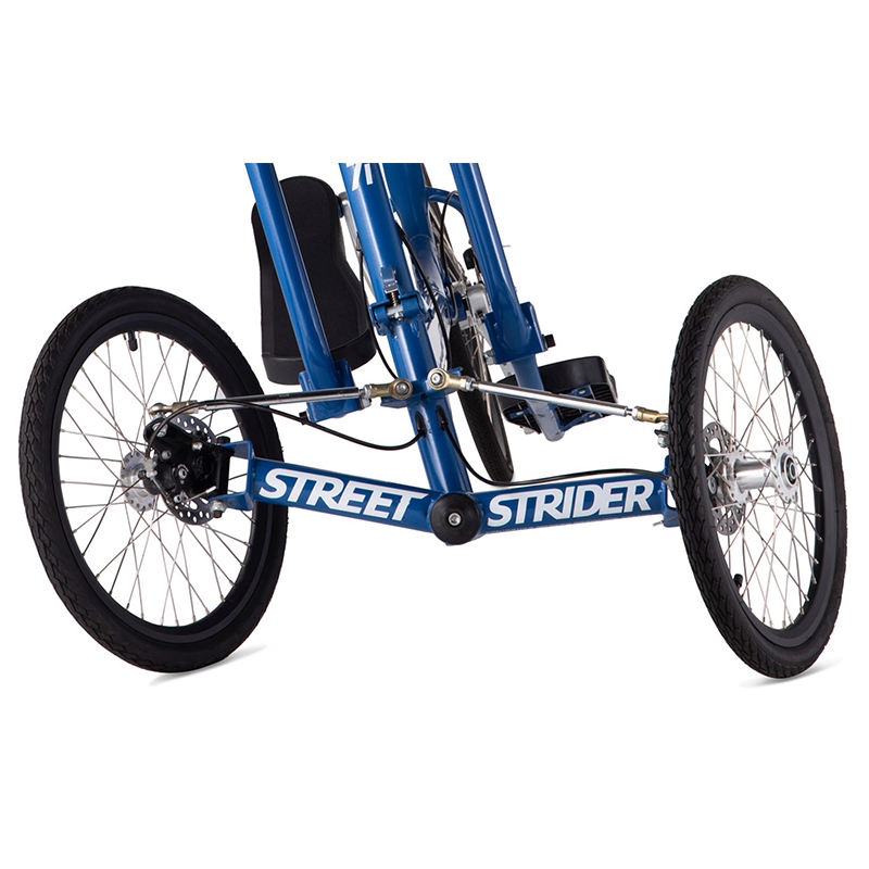 Streetstrider Stride Rider Elliptical Outdoor Elliptical Bike