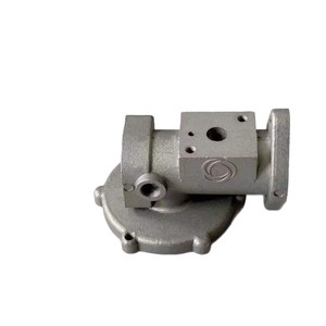 Pièces en aluminium moulées sur mesure DZ-1, usinées avec haute précision pour composants de machines métalliques - Product Image 4