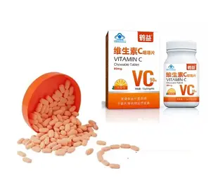 Viên Nén Vitamin A B C D E Bổ Sung Dinh Dưỡng Nhãn Hiệu Riêng ODM OEM