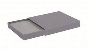 Caja de Embalaje de Cartón Rígido con Impresión Personalizada para Cartuchos de Lujo, Caja de Regalo Deslizante de Papel - Product Image 1