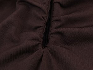 TAOP&ZA Robe Midi Élégante et Ajustée sans Bretelles avec Volants Plissés Printemps/Été 2026 Style Européen et Américain 4770303 - Product Image 4