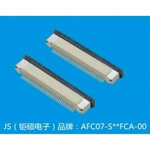 AFC07-S20FCA-00 FFC/FPC Connector Electronic Component - Product Image 1