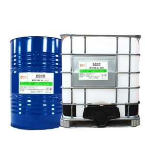 Produttore di PDMS Fornisce Fluido Dielettrico Polidimetilsilossano 201 Olio di Silicone Materiale Chimico Grezzo per Cosmetici e Carta Alta Qualità - Product Image 1