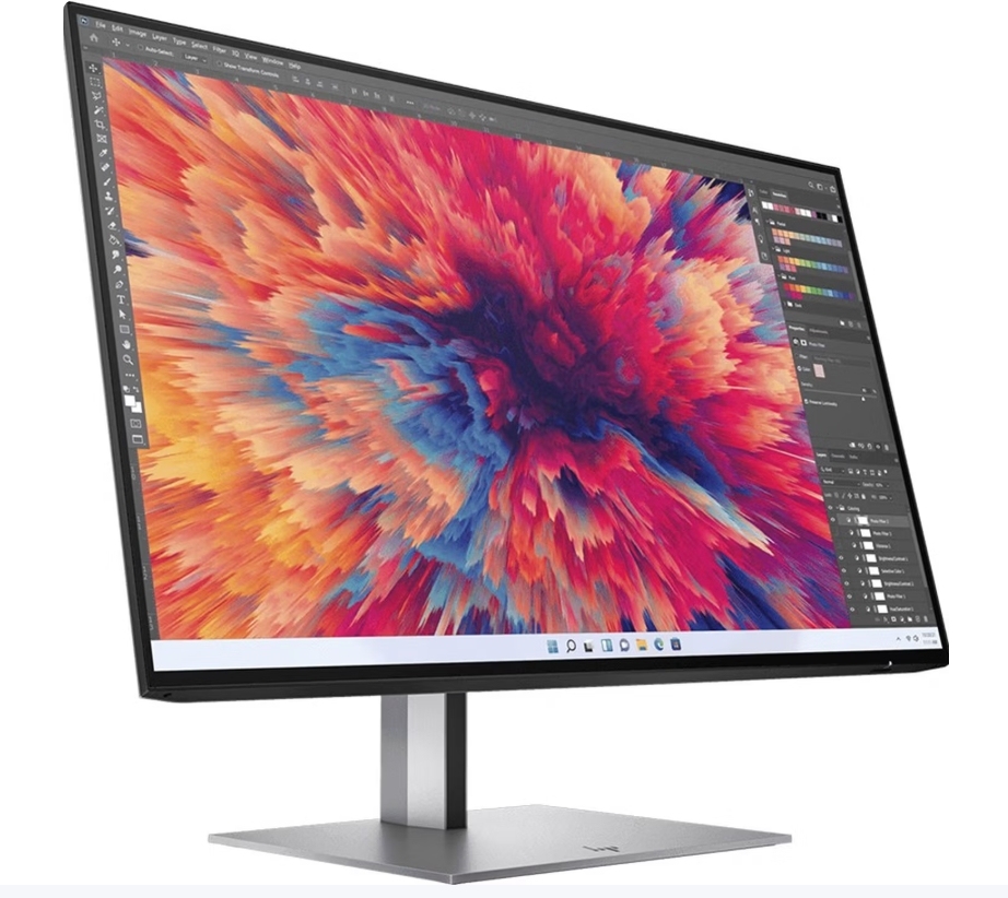 HP Z24q G3 HDMI+DP+USB-B 90Hz QHD 23.8" Monitor