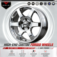 RAYS 57DR-X2 Velg Tempa 16-22 Inci 6x114.3 6x139.7 untuk Nissan Navara Frontier Xterra Mitsubishi Pajero Triton Isuzu D-Max