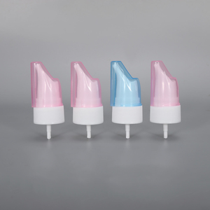 เครื่องพ่นยาพ่นจมูกพลาสติกสีชมพูแบบพกพาขายดี - Product Image 5