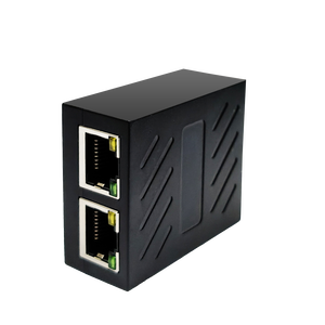 Répartiteur réseau BLIY 10/100/1000 Mbps Full Half Duplex QoS Noir OEM ODM Haute Qualité En Stock - Product Image 1