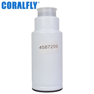 Filtre séparateur eau-carburant haute efficacité à prix de gros 4587259 FS20007 P550900 pour générateurs diesel Perkins - Product Image 2