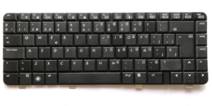 New Spanish Laptop <b>Keyboard</b> for HP Compaq CQ40 CQ41 CQ45 Black 486904-001 - Product Image 2