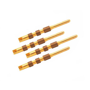 ขั้วต่อแบบนำไฟฟ้า ADB Edinburgh ชุบทองแดง ชุบทอง ขั้วต่อแบบกันน้ำ - Product Image 1