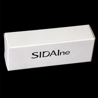 Boîtes en carton pliables de haute qualité, impression personnalisée du logo, boîte en papier texturé spécial pour cosmétiques et soins de la peau