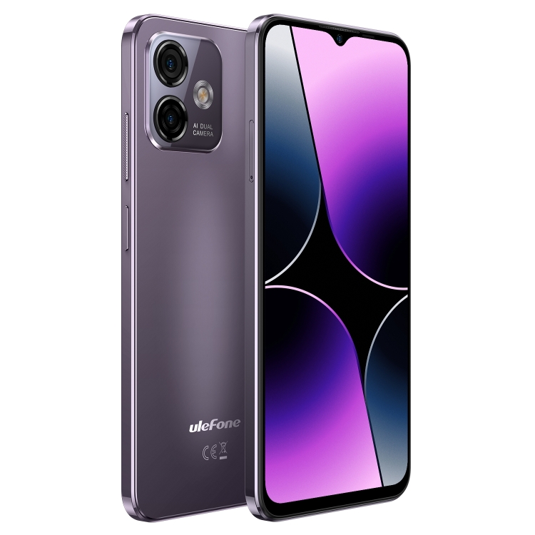 Ulefone Note 16 Pro - Dual Back Cameras & Fingerprint ID
