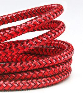 3-in-1 5A Fast Charging <b>USB</b> Type C <b>Cable</b> Aluminum Alloy Braid Shielding for iPhone <b>Micro</b>-<b>USB</b> Ports - Product Image 6