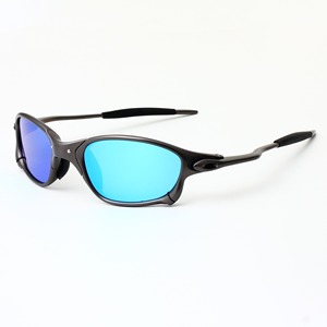 <span class=keywords><strong>Gafas</strong></span> de Sol de Lujo Juliet Retro, <span class=keywords><strong>Gafas</strong></span> de Sol Deportivas para Exteriores, Protección UV400, Montura Metálica, <span class=keywords><strong>Gafas</strong></span> de <span class=keywords><strong>Ciclismo</strong></span> - Product Image 5