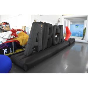 KeepFuns Letras y Flechas Inflables Gigantes Personalizadas |   Letreros 3D de Tela Oxford para Eventos, Promociones y Tiendas - Product Image 5