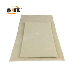 Annilte 3mm \ 6mm vô tận Len cảm thấy vành đai cho tiệm bánh - Product Image 4