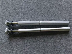 Power Rack & Cage Add-On Accessoires Rechte Stang voor Krachttraining - Product Image 3