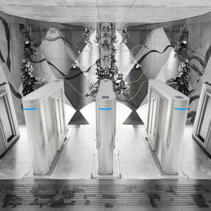 Barrière Automatique Zento à Prix Usine, Robuste, pour Contrôle d'Accès Intérieur/Extérieur - Product Image 4