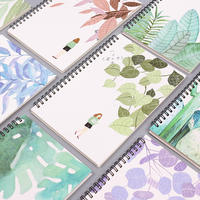 Vente en gros, carnet de notes personnalisé à Sublimation, taille A5, DIY, XZ-31A
