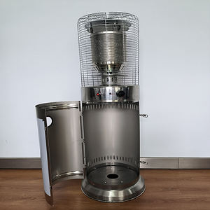 Chauffage de terrasse extérieur en acier inoxydable Réchaud de jardin au gaz propane <span class=keywords><strong>butane</strong></span> - Product Image 4