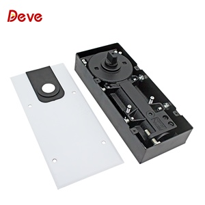 Heavy duty idraulico porta porta hardware <span class=keywords><strong>chiudiporta</strong></span> piano <span class=keywords><strong>cerniera</strong></span> pavimento molla per porta in vetro - Product Image 1