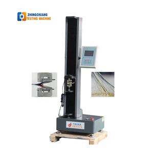 Testapparatuur Voor Laboratoriumplakband Met Hoge Precisie Balancering Van Machine-Plakband Trektestapparatuur - Product Image 1