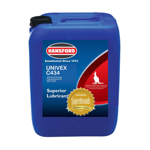 Liquide de tracteur polyvalent fiable Hansford Univex 434 avec frein humide et protection contre les bruits de prise de force - Product Image 2