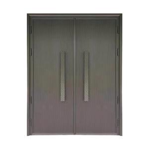 Puertas de Entrada Residenciales Magníficas de Aluminio para una Villa o Apartamento - Product Image 6