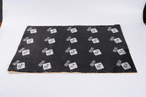 Автоизоляционные и звукоизоляционные материалы, бутилкаучуковые звукоизоляционные листы, водонепроницаемая мембрана для автомобилей - Product Image 3