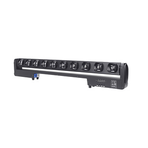 Jiechuang 10x15W Matrix Beam <b>Light</b> Smart <b>Control</b> Full Color Stage Lighting For KTV Bars Weddings - Product Image 2