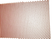 Panel Sarang Lebah Aramid Tahan Api 48kg/m³ - Material Inti Ultra Ringan untuk Lantai Kereta Cepat dan Sekat Kapal